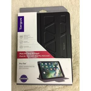 Targus iPad 10.2" Case - Black